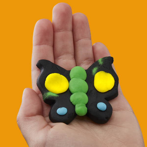 Фото - Набори для ліплення Hasbro Основи E8535 Play-Doh FUNDAMENTALS ANIMALS (E8530_E8535)