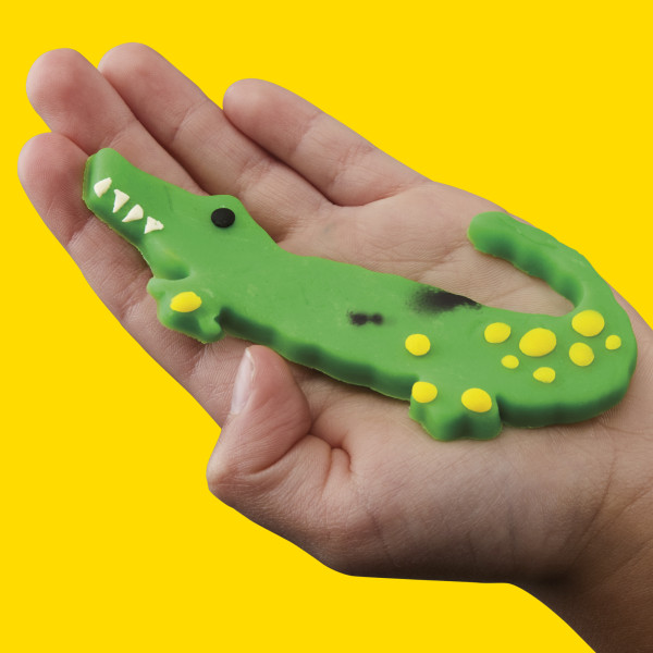 Фото - Набори для ліплення Hasbro Основи E8535 Play-Doh FUNDAMENTALS ANIMALS (E8530_E8535)