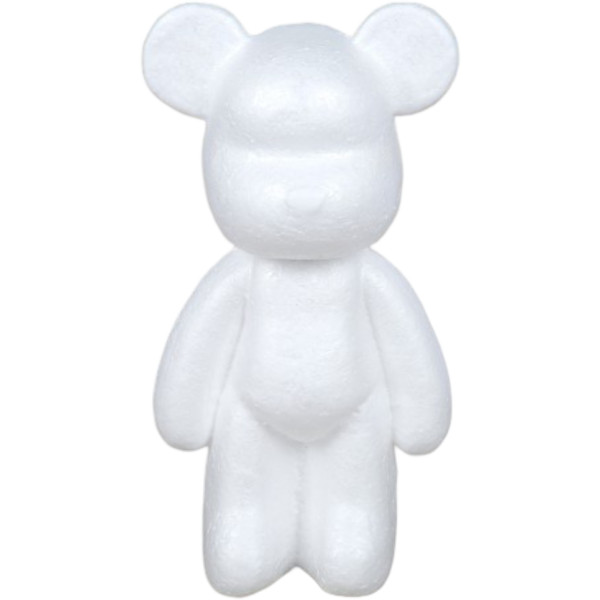 Фото - Набір для декупажу та розпису Santi Ведмідь 1 шт. 30 см (743127)