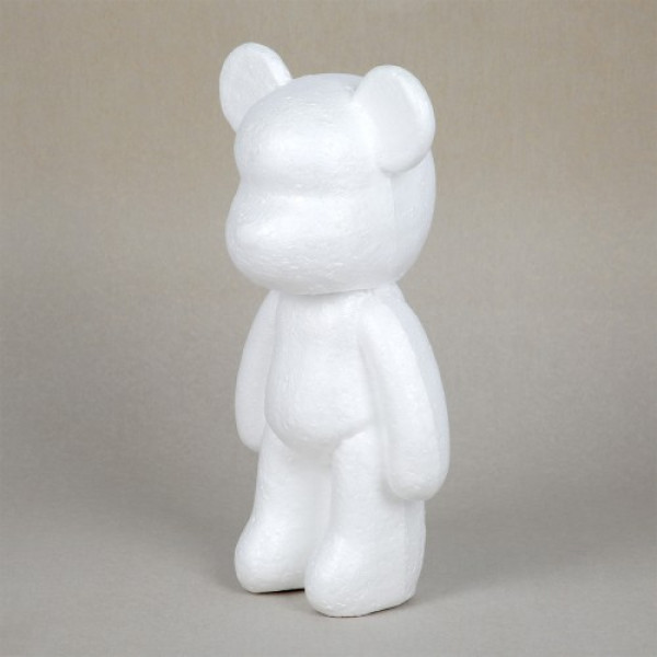 Фото - Набір для декупажу та розпису Santi Ведмідь 1 шт. 30 см (743127)