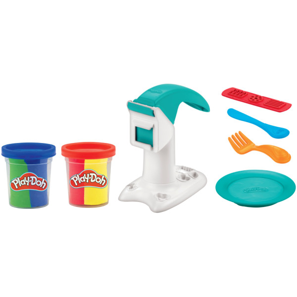 Фото - Набори для ліплення Hasbro Маленький кухонний набір F3465 PD LIL NOODLE PLAYSET (F3159_F3465)
