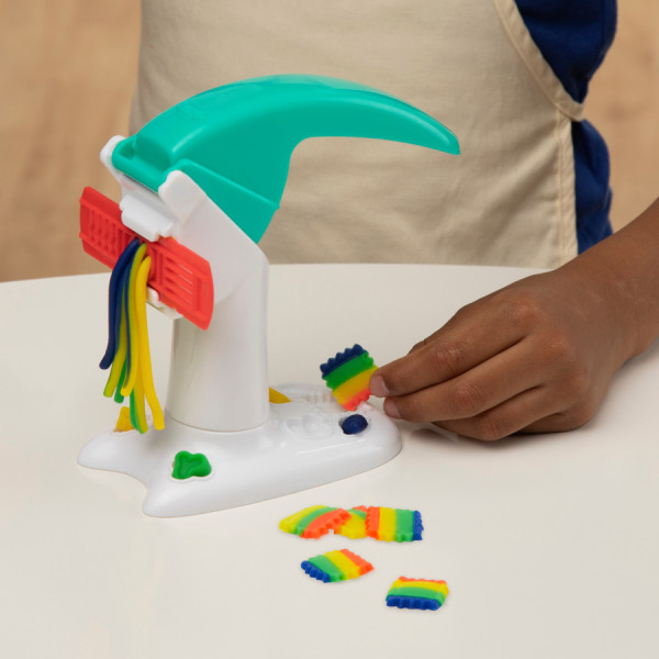 Фото - Набори для ліплення Hasbro Маленький кухонний набір F3465 PD LIL NOODLE PLAYSET (F3159_F3465)
