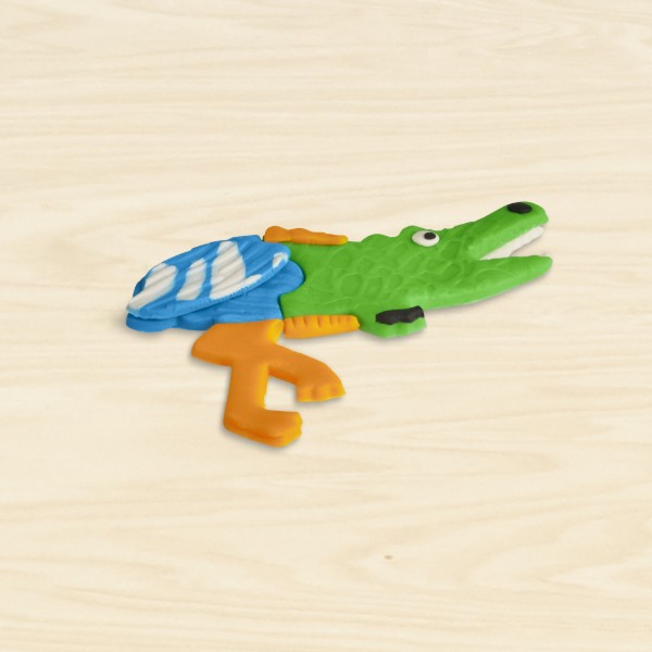 Фото - Наборы для лепки Hasbro Сафари (F7213)