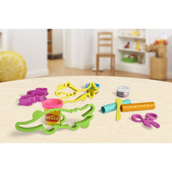 Фото - Наборы для лепки Hasbro Сафари (F7213)