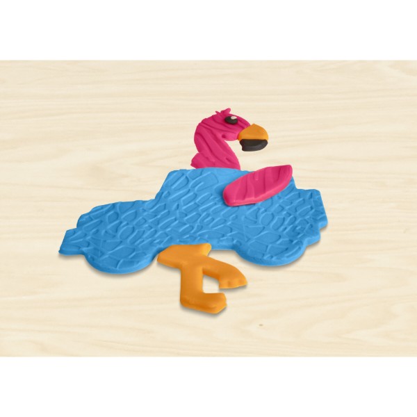 Фото - Наборы для лепки Hasbro Сафари (F7213)