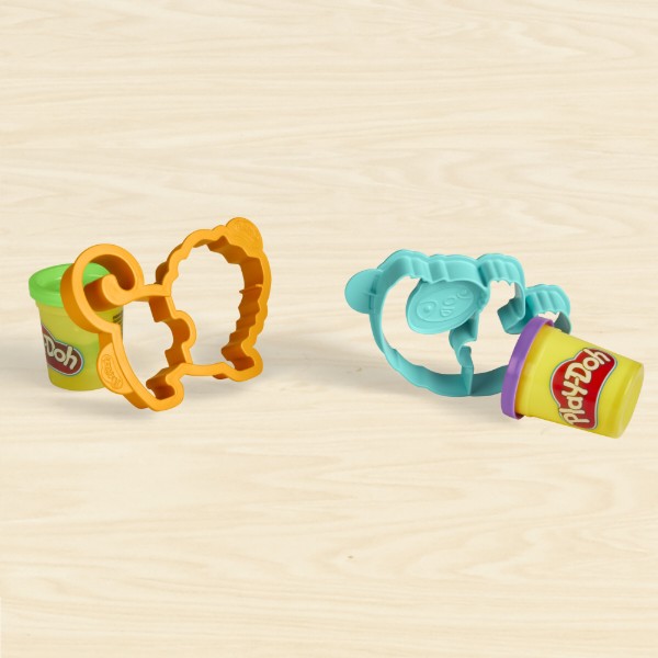 Фото - Наборы для лепки Hasbro Сафари (F7213)