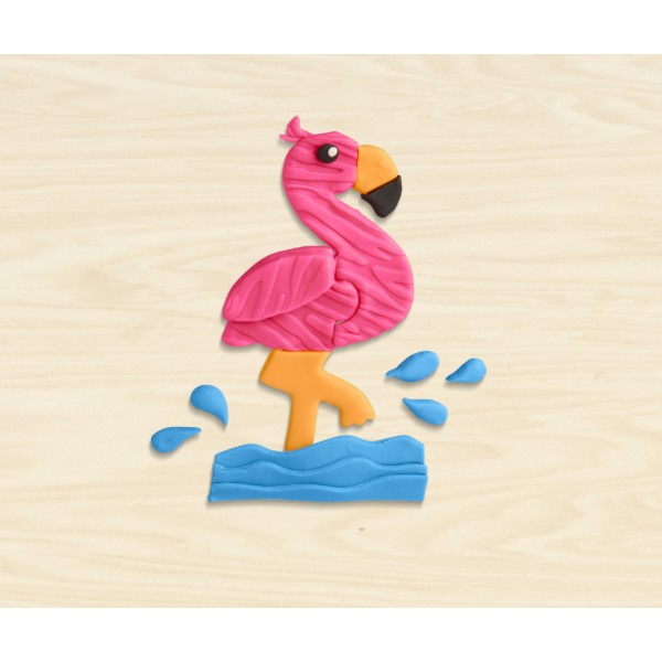 Фото - Наборы для лепки Hasbro Сафари (F7213)