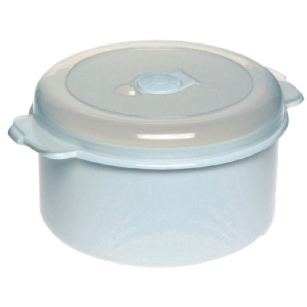 Фото - Ємність для розігріву Plast Team для СВЧ MICRO 1,5 л (3107)