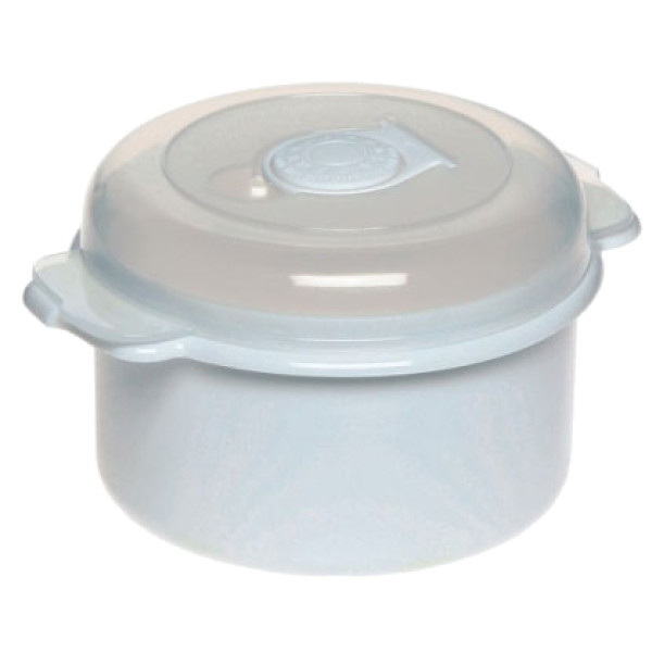 Фото - Ємність для розігріву Plast Team для СВЧ MICRO 0,5 л (3106)