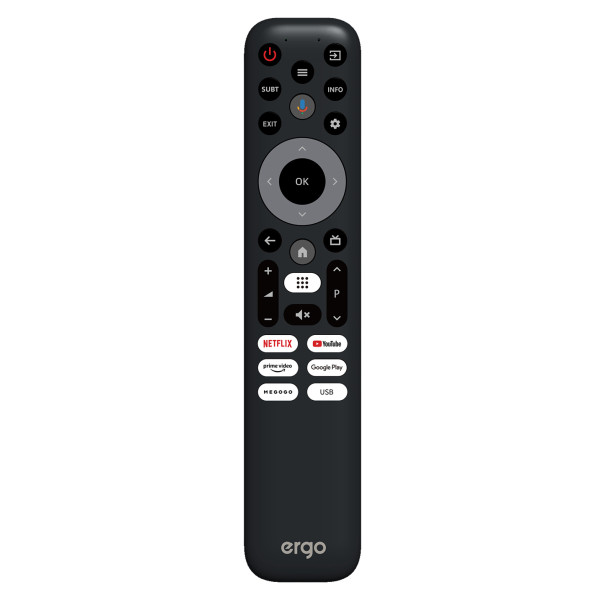 Фото - Телевизор Ergo 32JFQ7500