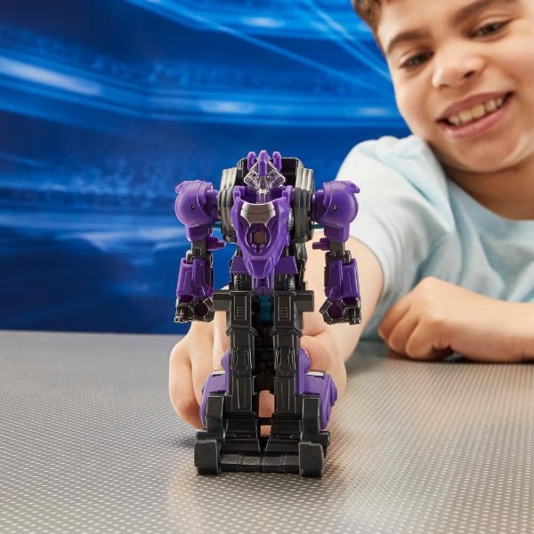 Фото - Робот-трансформер Hasbro Robot Battlers Трансформери: Новое поколение Alpha Trion (F9203_F9391)