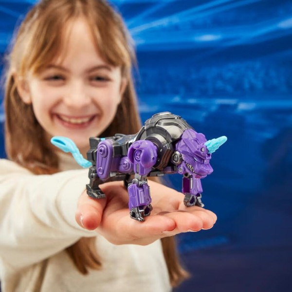 Фото - Робот-трансформер Hasbro Robot Battlers Трансформери: Новое поколение Alpha Trion (F9203_F9391)