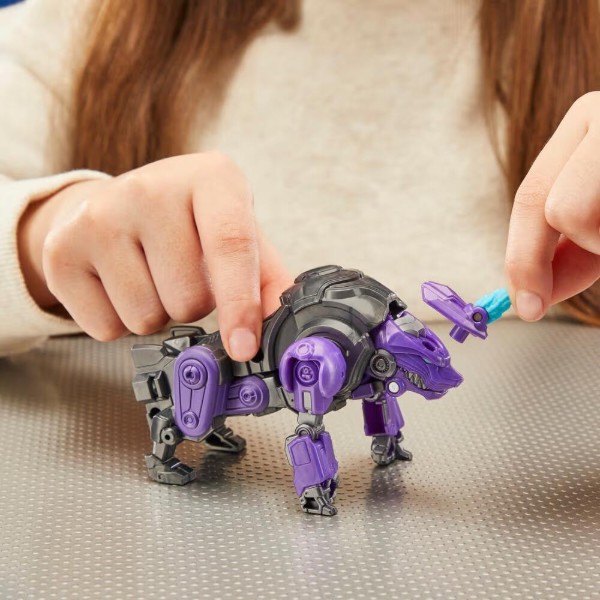Фото - Робот-трансформер Hasbro Robot Battlers Трансформери: Новое поколение Alpha Trion (F9203_F9391)
