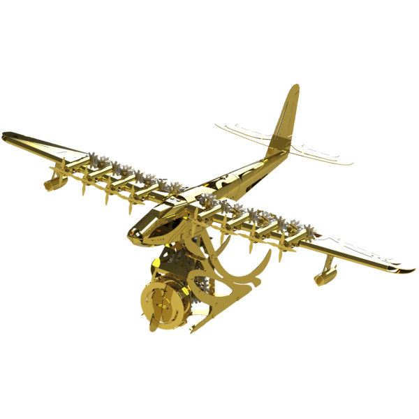 Фото - Металевий конструктор Metal Time Celestial Hercules Aurum Wings (MT100AW)