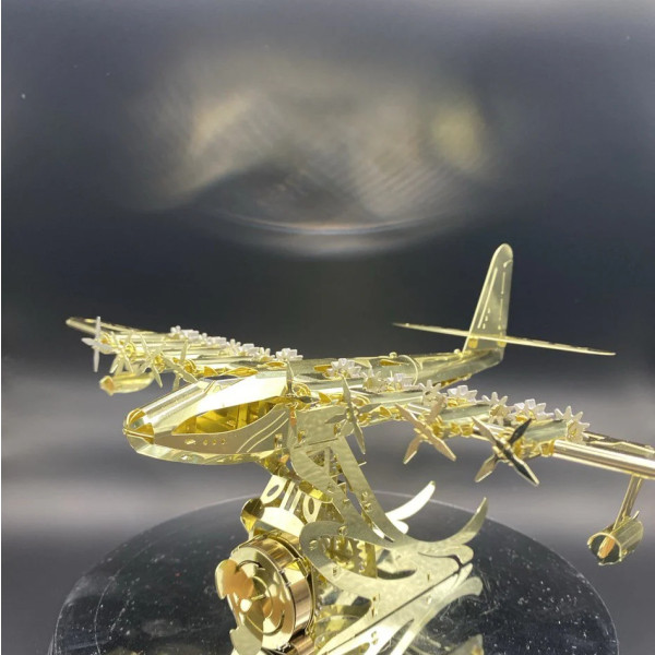 Фото - Металевий конструктор Metal Time Celestial Hercules Aurum Wings (MT100AW)