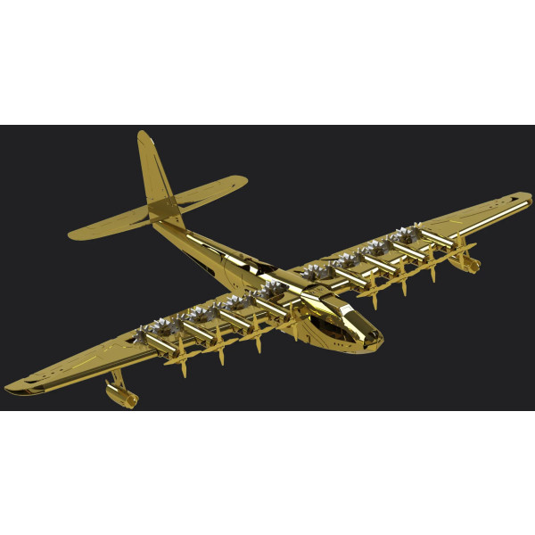 Фото - Металевий конструктор Metal Time Celestial Hercules Aurum Wings (MT100AW)