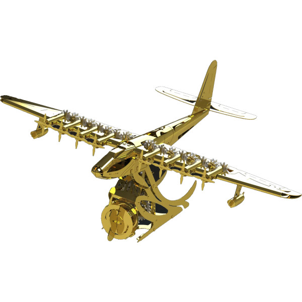 Фото - Металевий конструктор Metal Time Celestial Hercules Aurum Wings (MT100AW)