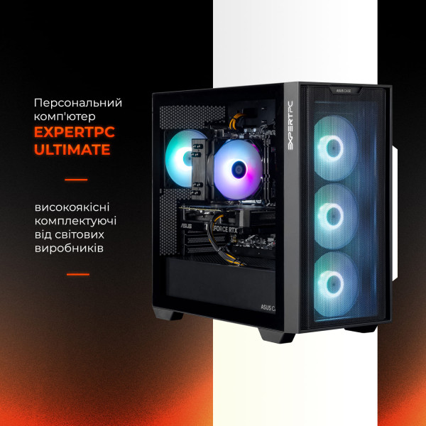 Фото - Системний блок Expert PC Ultimate (A7600.32.S1.5050.A6324)