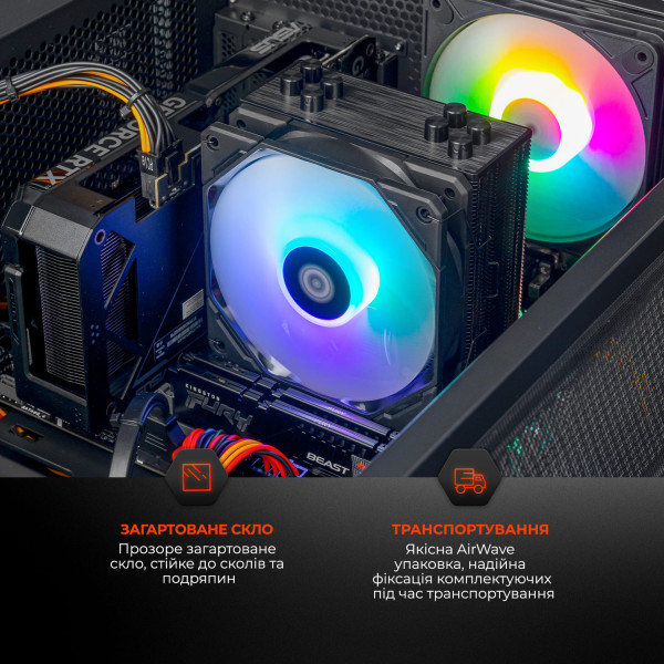 Фото - Системний блок Expert PC Ultimate (A7600.32.S1.5050.A6324)