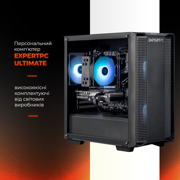 Фото - Системний блок Expert PC Ultimate (A5600.32.S1.5050.A6327)