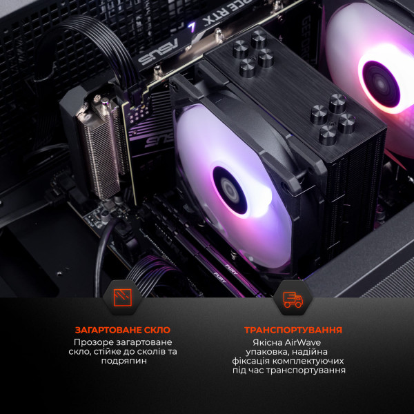 Фото - Системний блок Expert PC Ultimate (A5600.32.S1.5050.A6327)