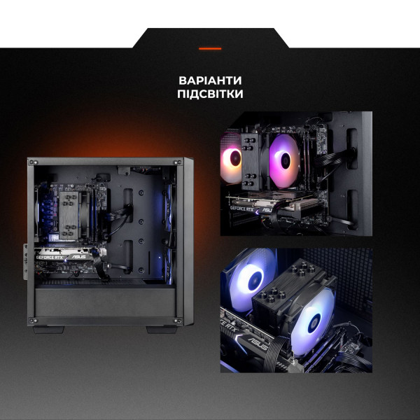 Фото - Системний блок Expert PC Ultimate (A5600.32.S1.5050.A6327)