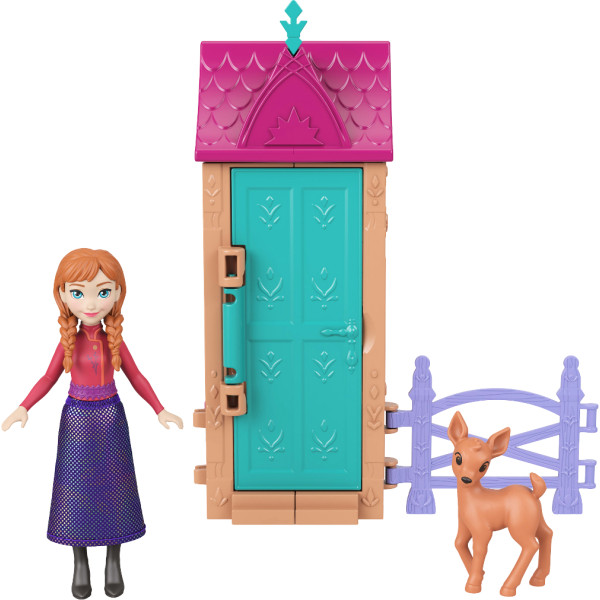 Лялька-сюрприз