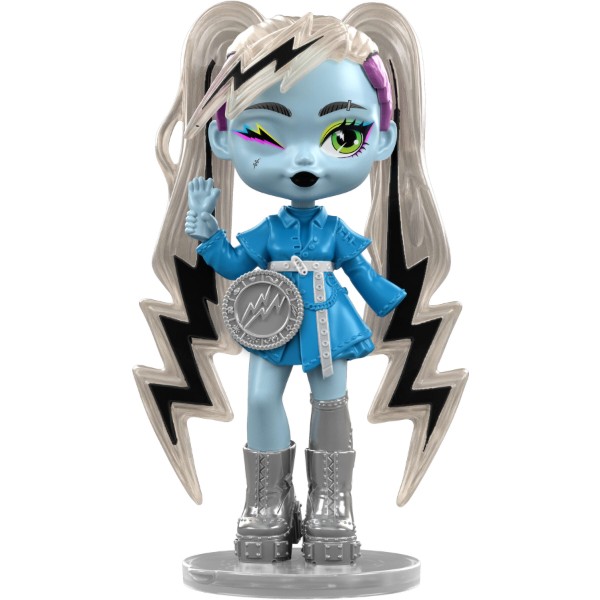 Фото - Лялька-сюрприз Monster High Зілля прояву  Кришталева куля (JCX99)