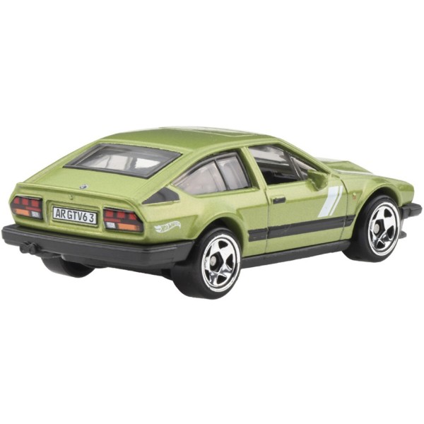 Фото - Игровой набор Hot Wheels по дорогам Европы (JBY79)