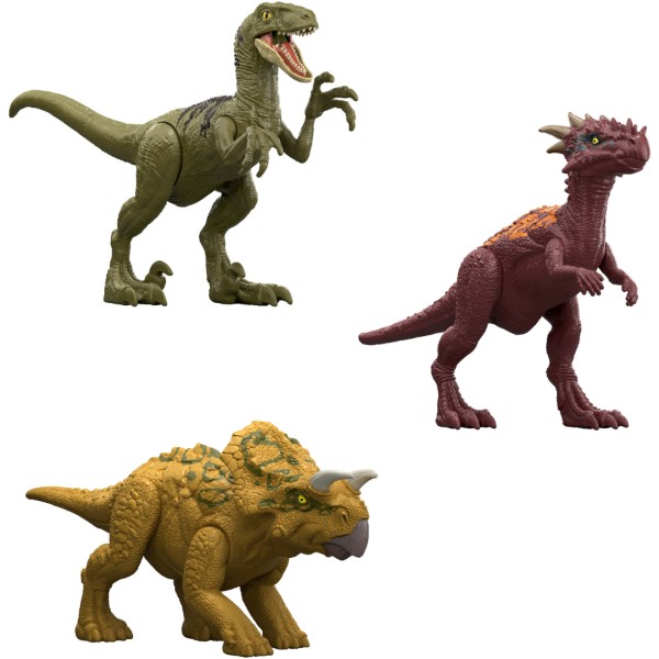 Фото - Игровая фигурка-сюрприз Jurassic World Невероятное преобразование (в асс.) (JDC52)