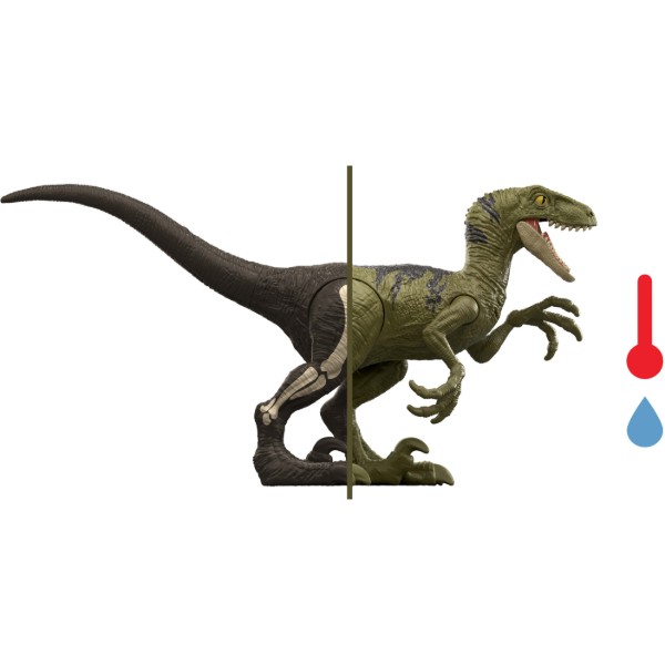 Фото - Игровая фигурка-сюрприз Jurassic World Невероятное преобразование (в асс.) (JDC52)