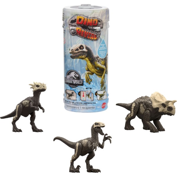 Фото - Игровая фигурка-сюрприз Jurassic World Невероятное преобразование (в асс.) (JDC52)