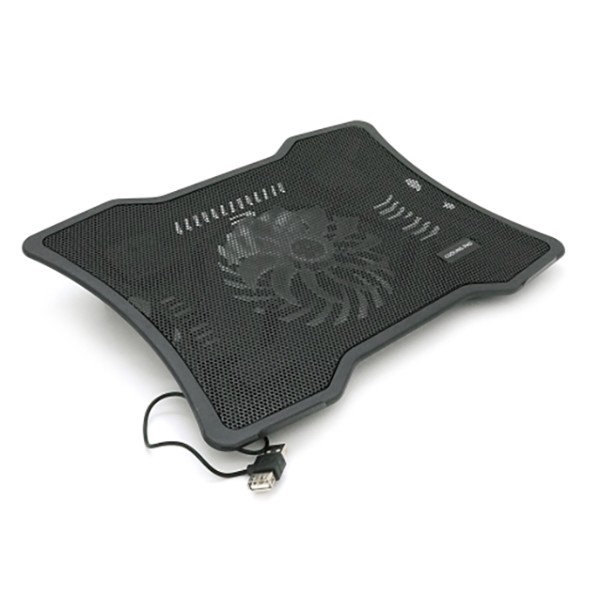 Фото - Підставка під ноутбук охолоджуюча PCCooler N133 10-15'' Black