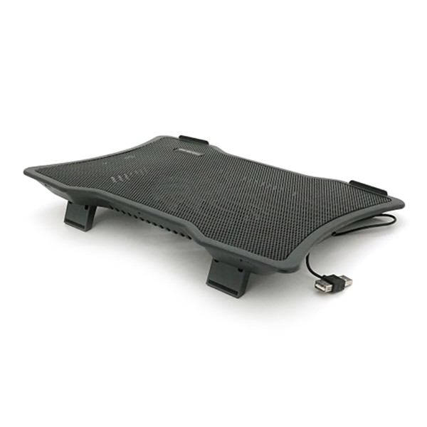 Фото - Підставка під ноутбук охолоджуюча PCCooler N133 10-15'' Black