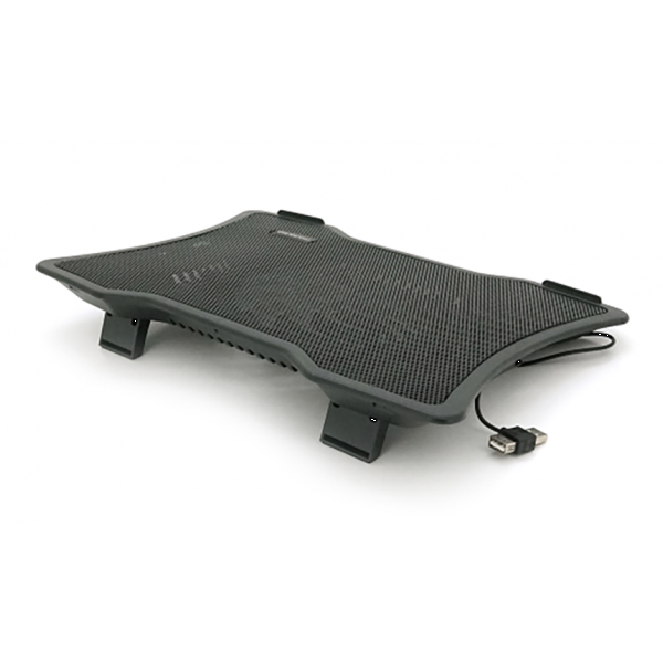 Фото - Подставка под ноутбук охлаждающая PCCooler N133 10-15'' Black