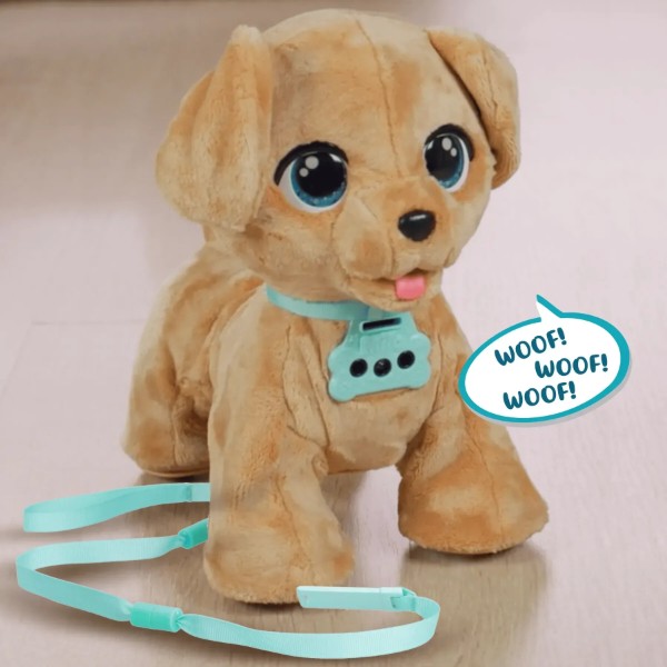 Фото - Интерактивная игрушка Club Petz Щенок Мило (81314)