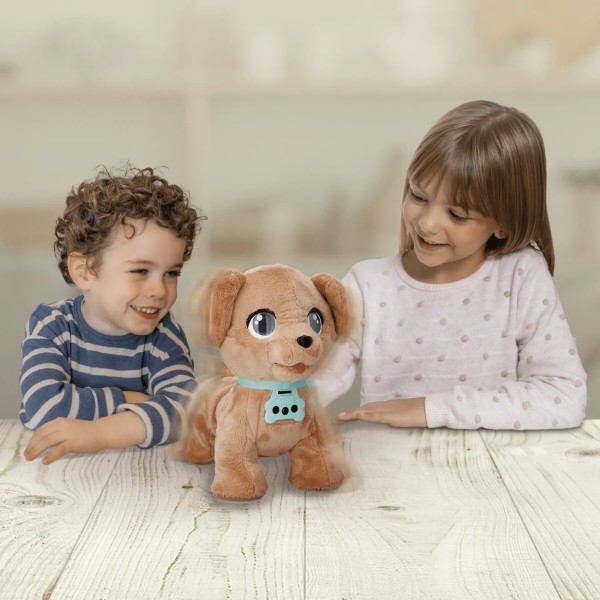 Фото - Интерактивная игрушка Club Petz Щенок Мило (81314)