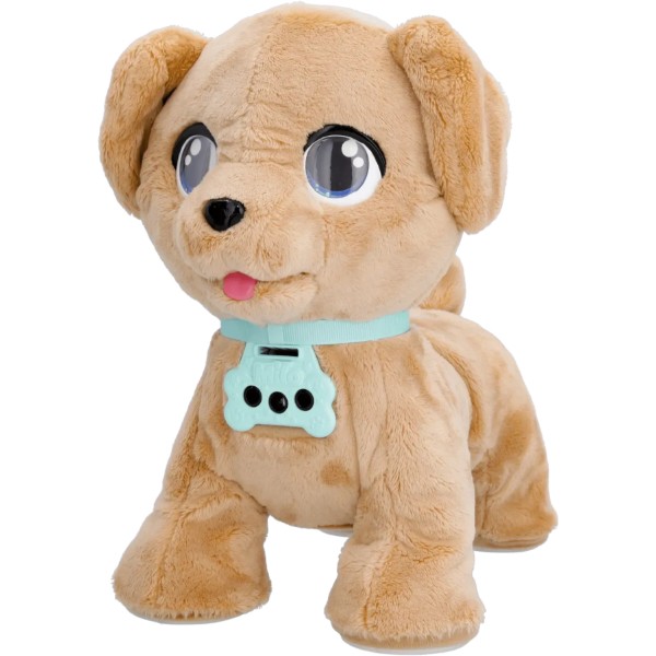 Фото - Интерактивная игрушка Club Petz Щенок Мило (81314)