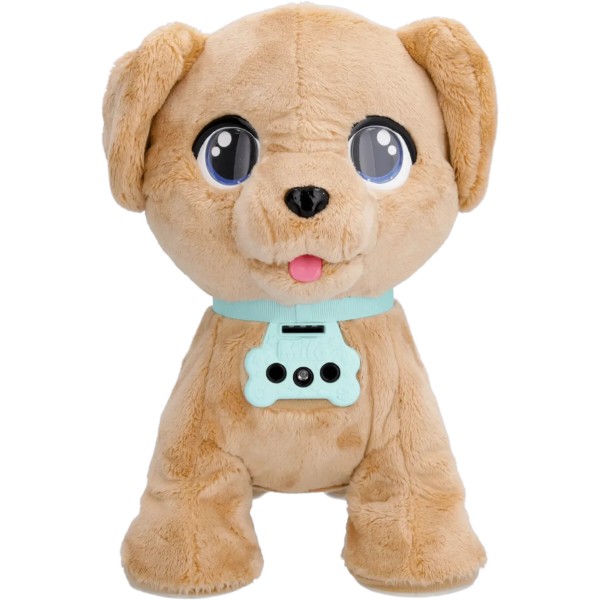 Фото - Интерактивная игрушка Club Petz Щенок Мило (81314)