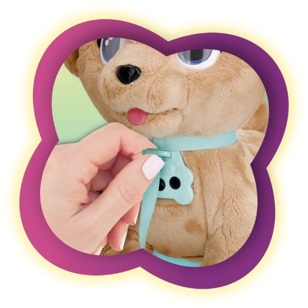 Фото - Интерактивная игрушка Club Petz Щенок Мило (81314)