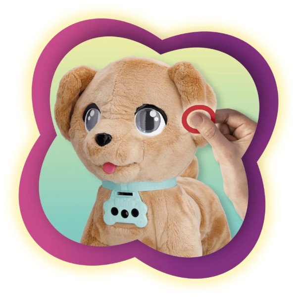 Фото - Интерактивная игрушка Club Petz Щенок Мило (81314)
