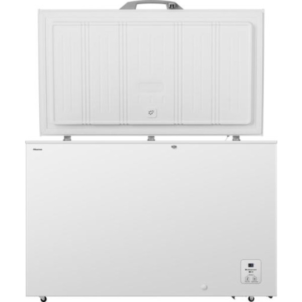 Фото - Морозильна скриня Hisense FC484D4AWLYE