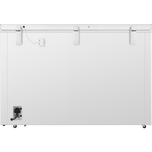 Фото - Морозильна скриня Hisense FC484D4AWLYE