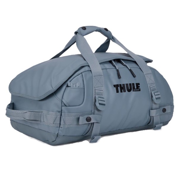 Фото - Сумка дорожня Thule Chasm Duffel 30L TDSD-301 Pond Gray (3205214)