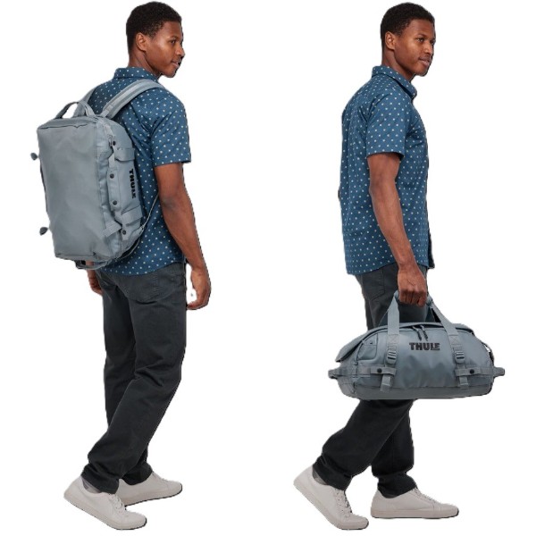 Фото - Сумка дорожня Thule Chasm Duffel 30L TDSD-301 Pond Gray (3205214)
