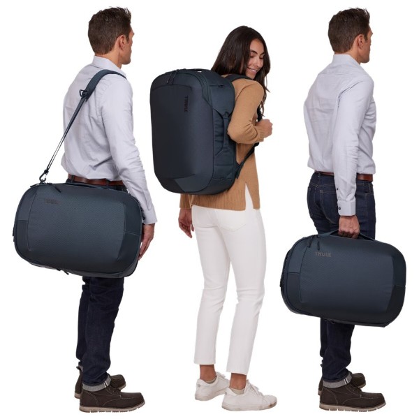 Фото - Рюкзак для ноутбуку Thule Subterra 2 Convertible Carry-On Bag 40L TSD-440 Dark Slate (3205058)