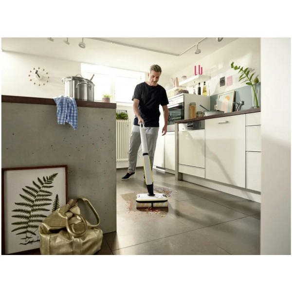 Фото - Уцінка - Пилосос ручний миючий Karcher FC 7 Cordless (1.055-701.0)