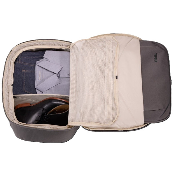 Фото - Рюкзак для ноутбуку Thule Subterra 2 Convertible Carry-On Bag 40L TSD-440 Vetiver Gray (3205059)