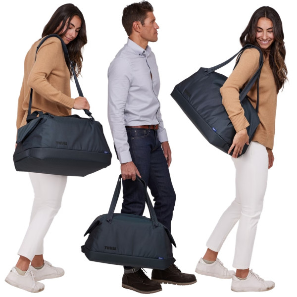 Фото - Сумка дорожня Thule Subterra 2 Duffel Bag 35L TSWD-435 Dark Slate (3205063)