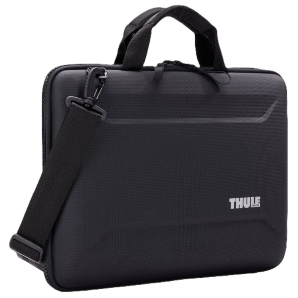 Фото - Сумка для ноутбуку Thule Gauntlet 5 MacBook Pro Attache 16" TGAE-2557 Black (3205415) Фото - Сумка для ноутбуку Thule Gauntlet 5 MacBook Pro Attache 16" TGAE-2557 Black (3205415)